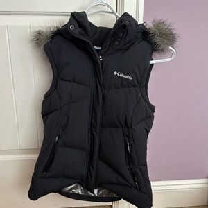 Columbia Omni-Heat winter Vest